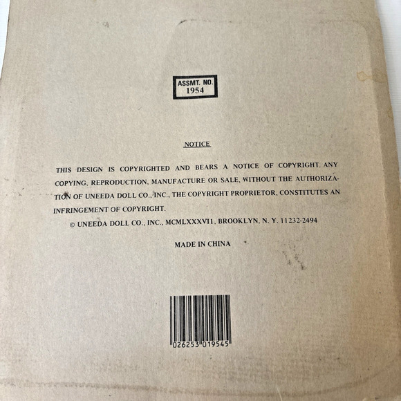 Vintage 1970s–80s Steffie Doll Clothes Outfit Pack – Fits Barbie 11.5” Fashion D - Picture 5 of 5